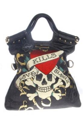 cheap Ed Hardy Bags-39